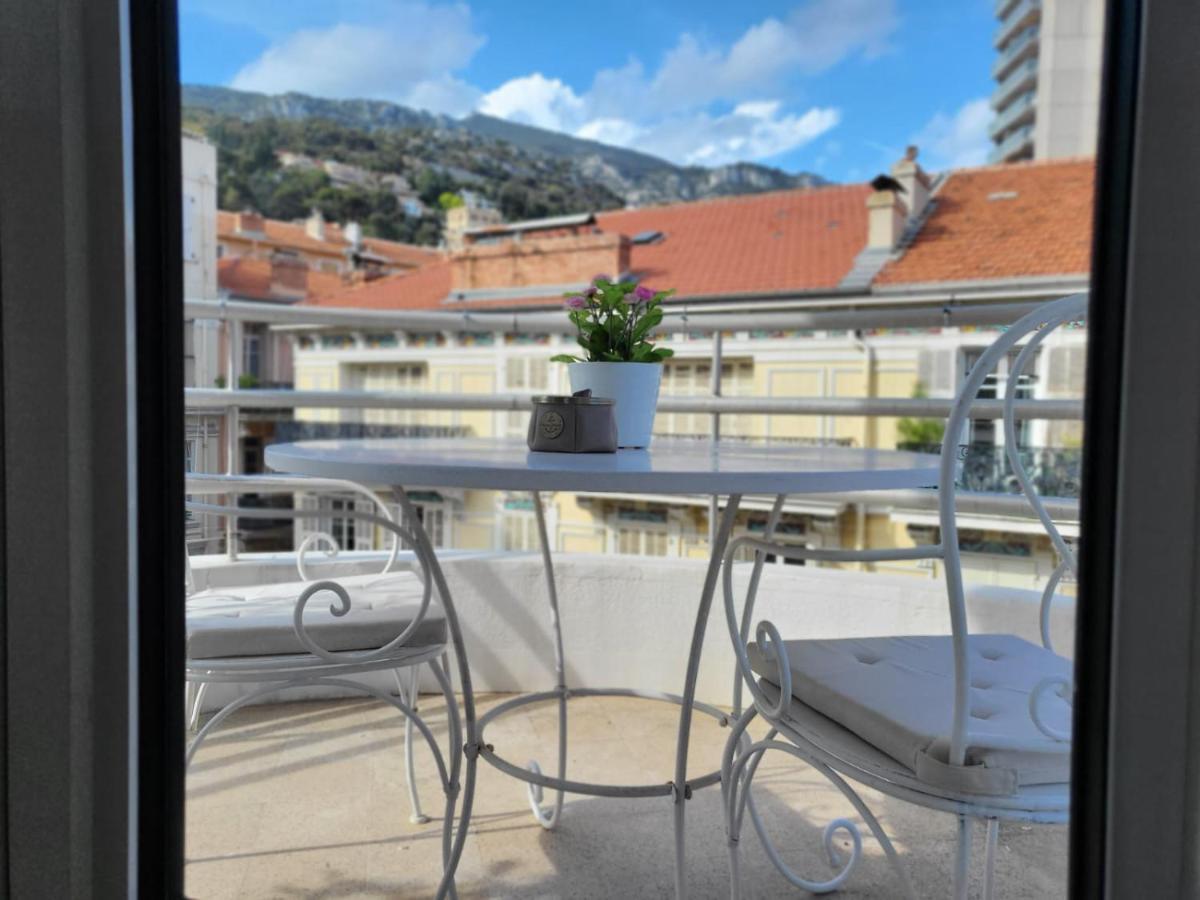 Appartement Centre ville carré d'Or Monte-Carlo Extérieur photo